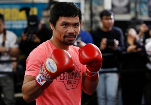 Manny Pacquiao