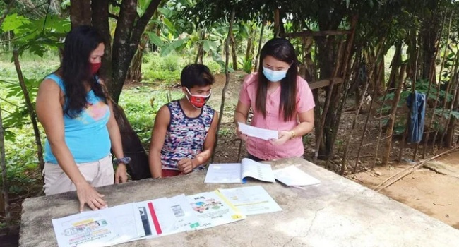 Mothers Turn Answering Modules Into Profitable Business Amid Pandemic