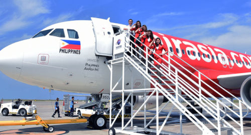 OPERATION OF FLIGHT SCHEDULES