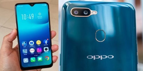 OPPO A7