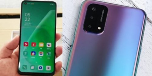 Oppo A93 5G