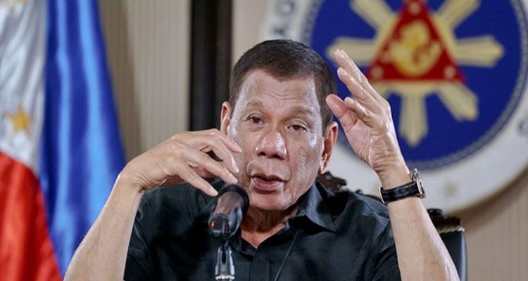 President Duterte