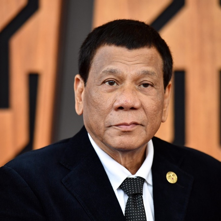 President Rodrigo Roa Duterte
