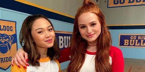 Riverdale AC Bonifacio, Madelaine Petsch