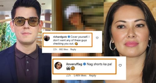 Ruffa Gutierrez, Lorin Bektas