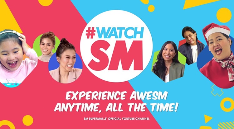 SM YouTube Channel