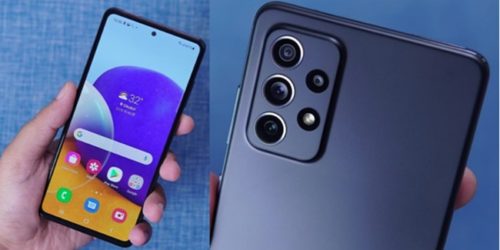 Samsung Galaxy A72