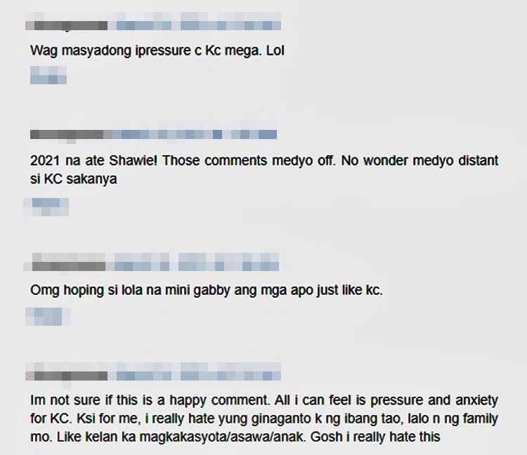 Sharon Cuneta
