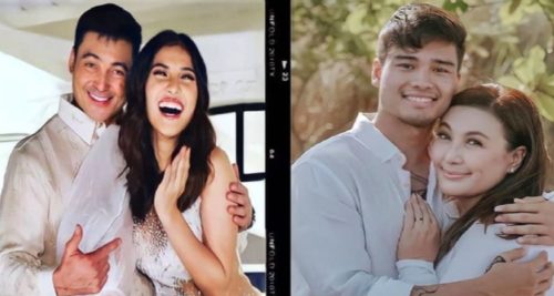 Sharon Cuneta Gabby Concepcion