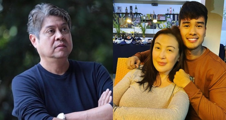 Sharon Cuneta Paired With Marco Gumabao, Kiko Pangilinan Reacts