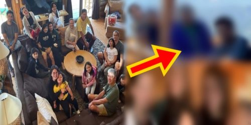 Sotto Family Marc Pingris, Vic Sotto, Oyo Sotto, Maru Sotto, Kristine Hermosa, Danica Sotto, Pauleen Luna