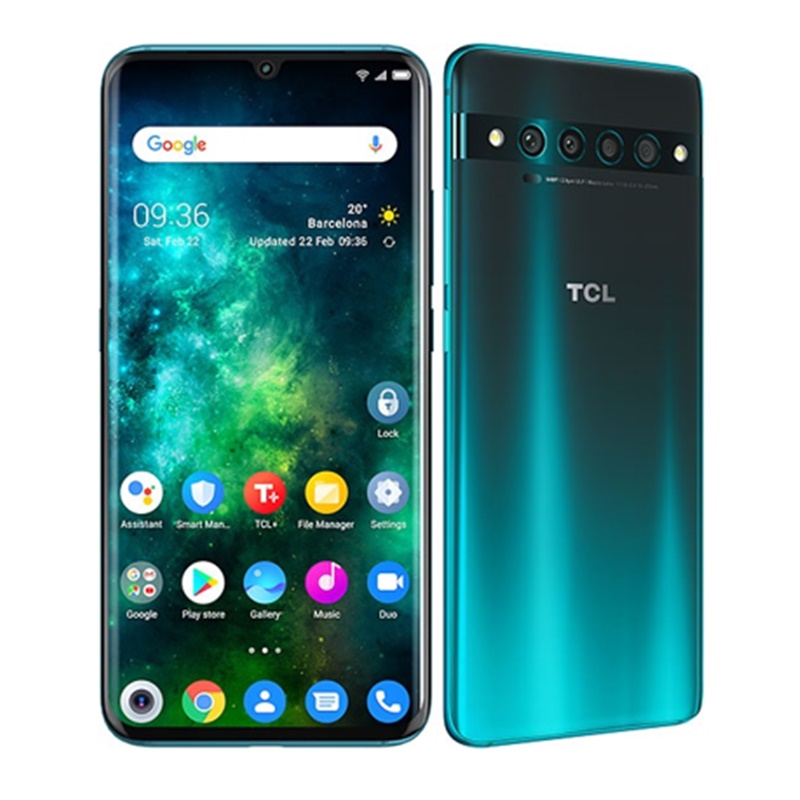 TCL 10 Pro Full Specifications, Features, Price In Philippines