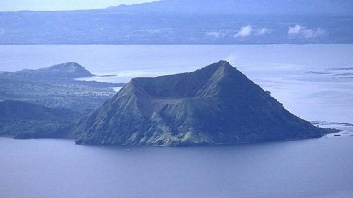 Phivolcs Raises Taal Volcano Alert Status To Alert Level 2