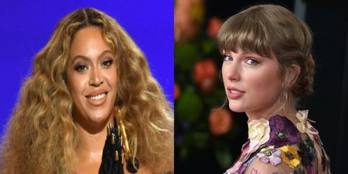 Taylor Swift, Beyonce