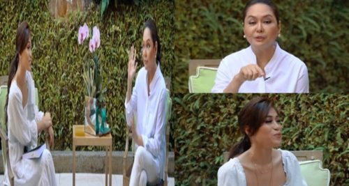 Toni Gonzaga, Charo Santos