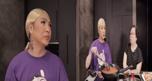 Vice Ganda Nanay Rosario