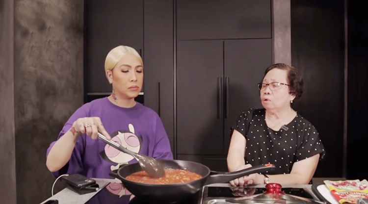 Vice Ganda Nanay Rosario A