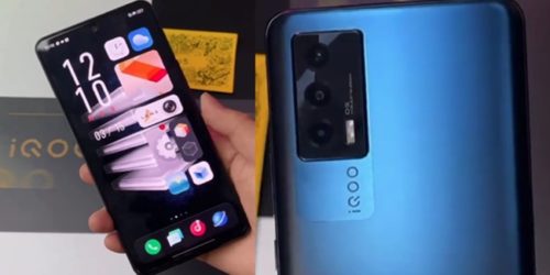 Vivo iQOO Neo5 5G