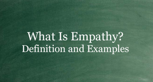 What Is Empathy