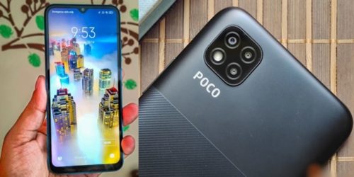 Xiaomi Poco C3