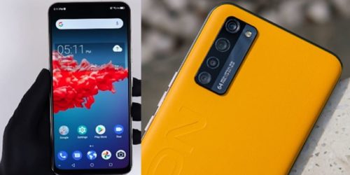 ZTE Axon 20 5G Extreme