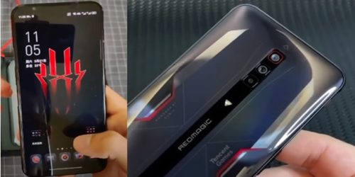 ZTE Nubia Red Magic 6 Pro