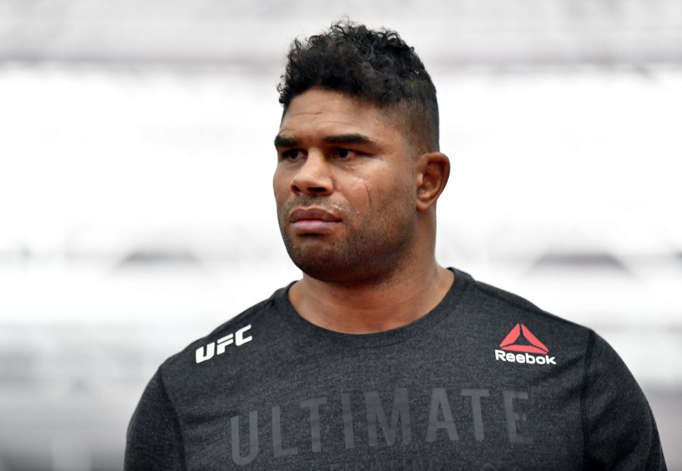 UFC Overeem
