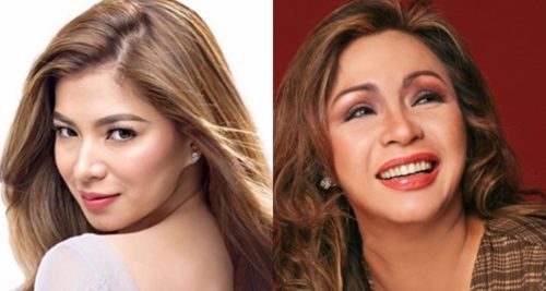 angel locsin claire dela fuente