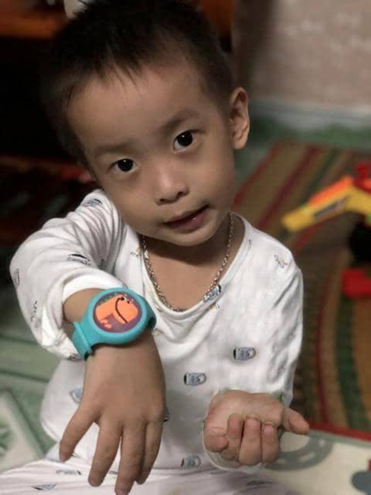 Anti-Mosquito Bracelet