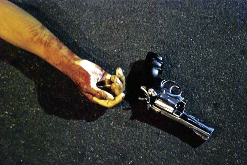 Robbery Gang Members Killed