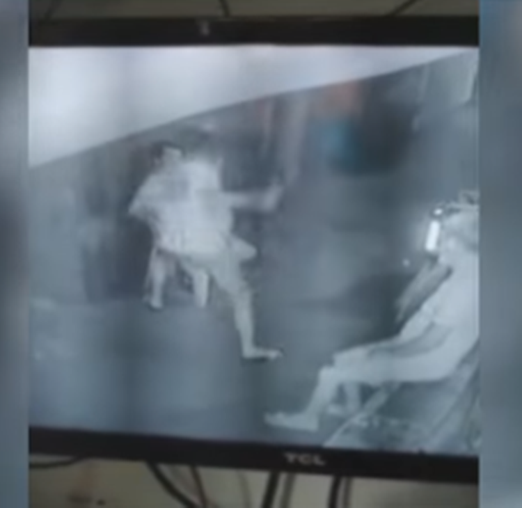 Violent Guy