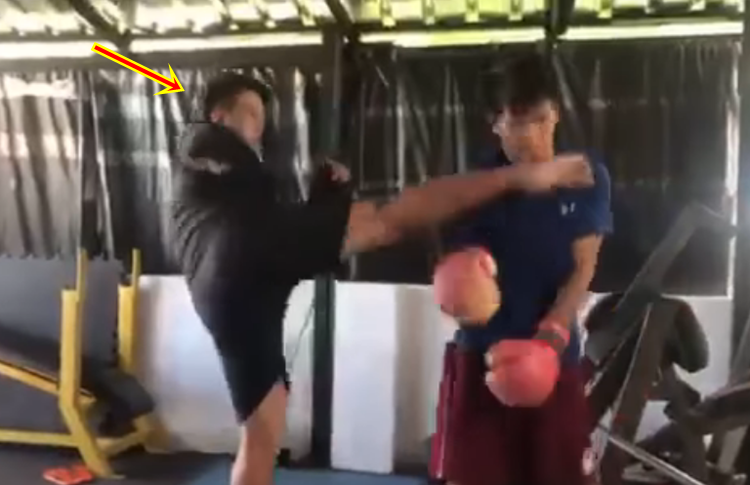 Martial Arts Instructor