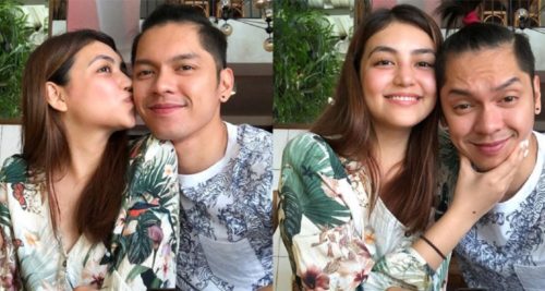 carlo aquino trina candaza