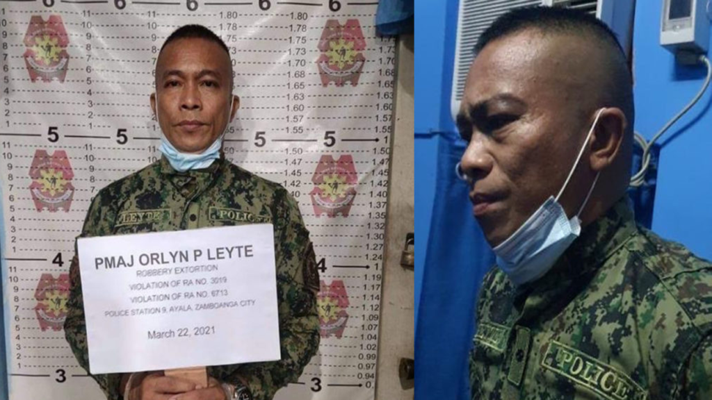 Station Chief in Zamboanga