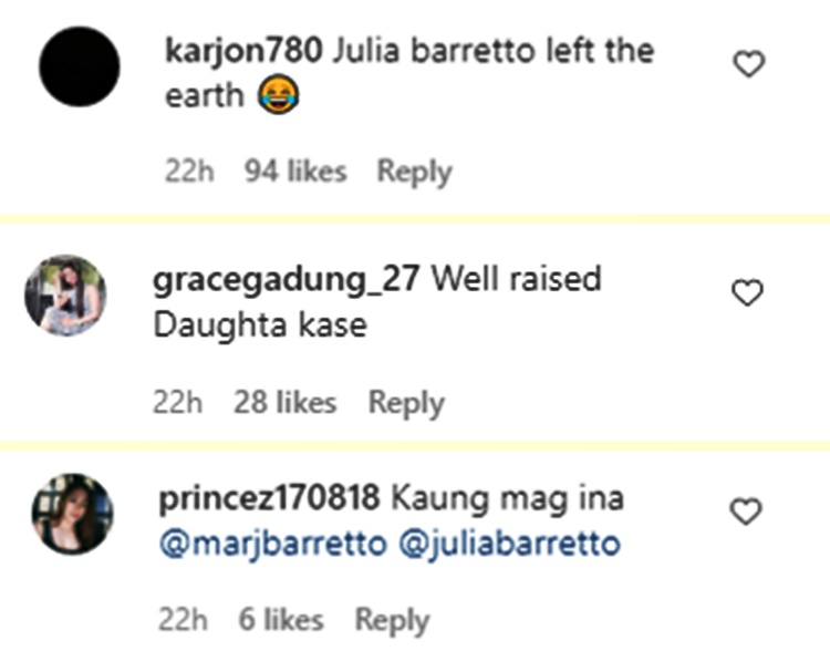 Claudine Barretto Highlights Lying Hypocrite Is This For Julia Barretto