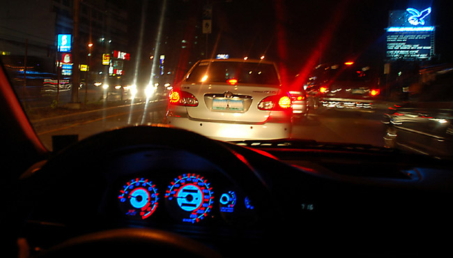 Penalties to Drunk Drivers