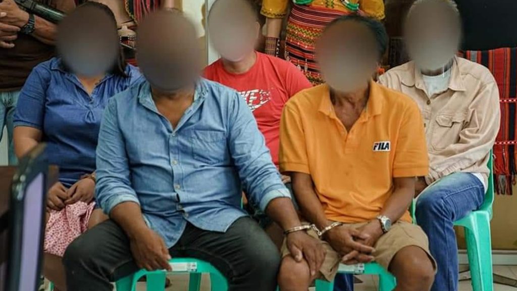 Fake Land Titles Seller