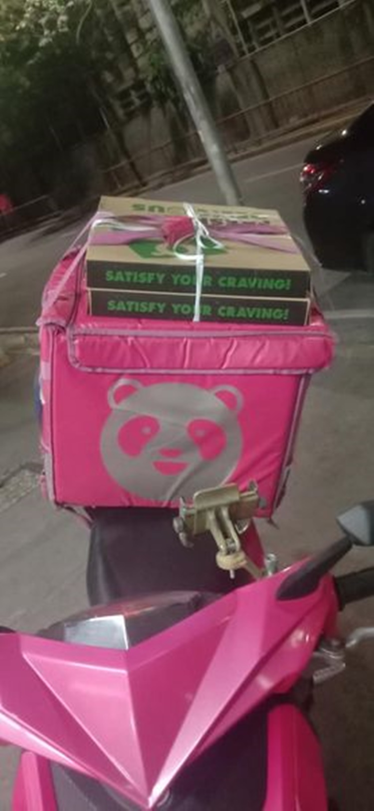 Food Panda Rider