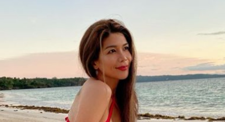 Geneva Cruz Reacts To Matanda Na Comment On Her Beach Photo