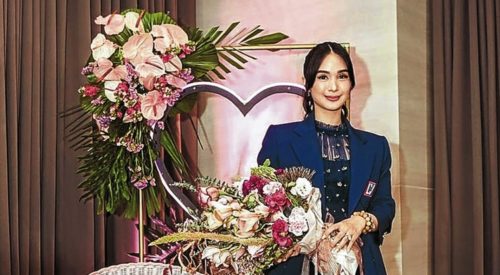 heart evangelista