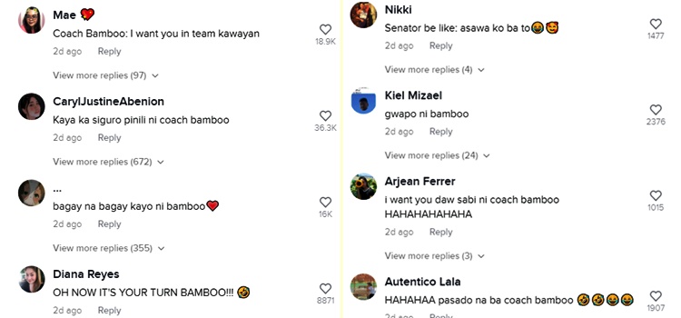 heart evangelista netizens comments