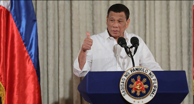 Push For Duterte As VP Won't Stop Despite Pacquiao Interference