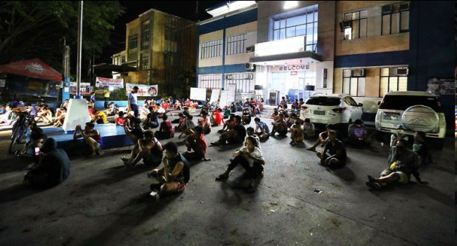 Quezon City Arrests 3,597 Curfew Violators A Day After Implementation