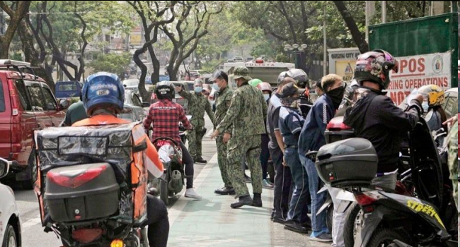 Muntinlupa Areas Under Extreme Localized Lockdown Until April 10