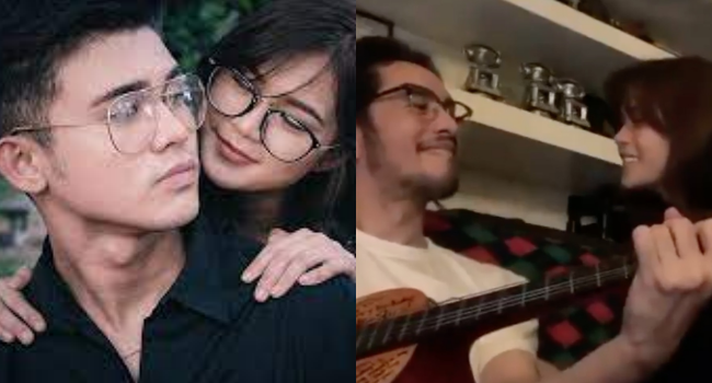 Iñigo Pascual Reacts To Maris, Rico Blanco Rumored Romance