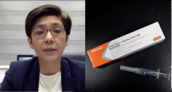 Sinovac Vaccine Rollout In PH: DOH Says It Would Take 2-3 Weeks