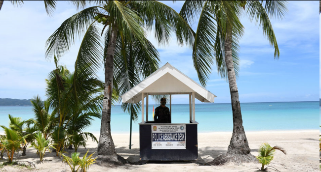 Boracay Still Requires Negative COVID-19 Results For Tourists