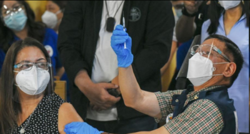 WHO Says Don't Waste Vaccines, Says Surges Still Possible