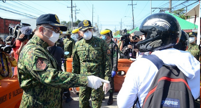 DILG Warn LGUs With Strict Travel Protocol Amid Pandemic