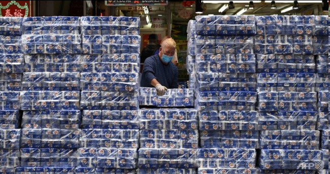 Armed Men Stealing Toilet Paper Gets Three Year Jail Time